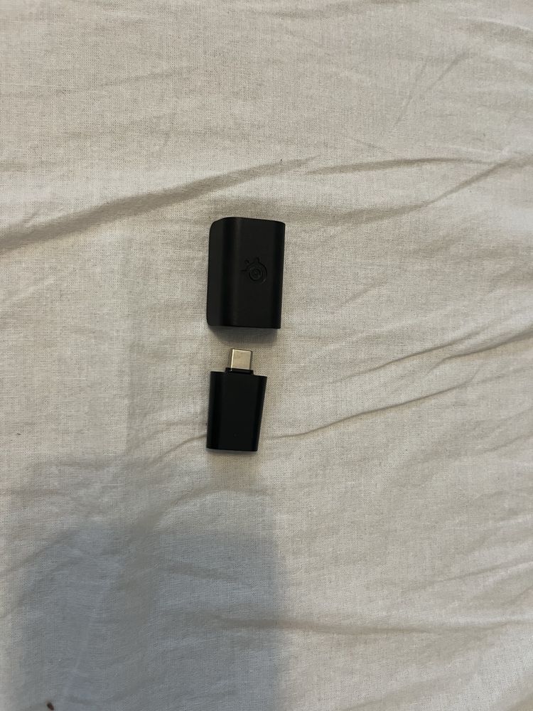 Myszka areox 9 wireless steelseires