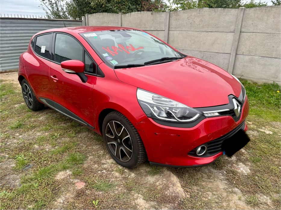 Renault Clio 0.9 TCE 90 KM 49 tys km