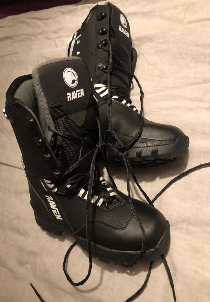 Raven Rush buty na quada, itp. roz. 37 , nowe
