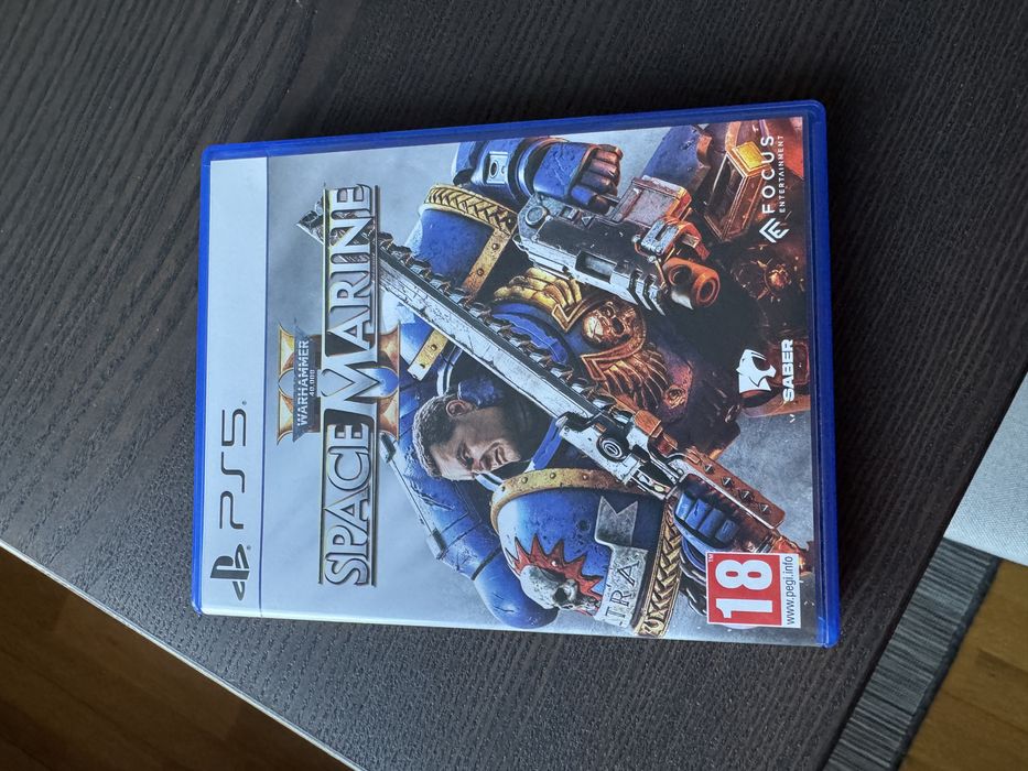 Warhammer Space Marine 2 - ps5