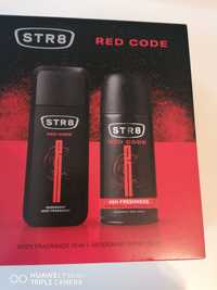 Zestaw STR8 RED Code