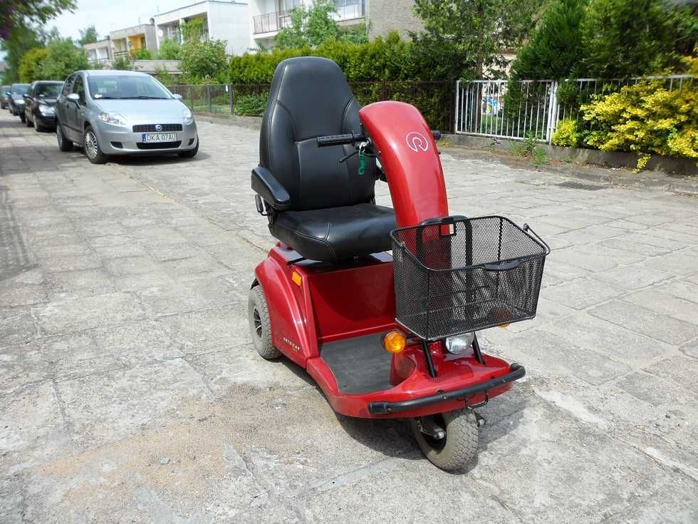Skuter Wózek Inwalidzki Elektryczny MEYRA Ortocar Ortopedia 315 SP