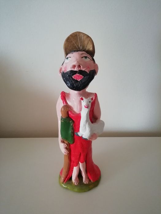 Figurado de Barcelos - S. João em Barro