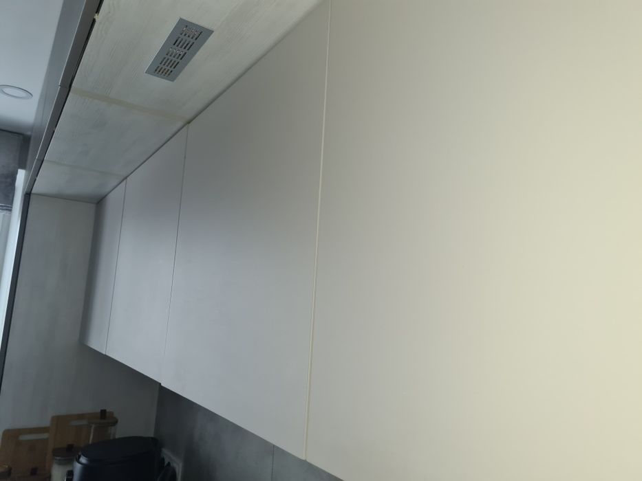 Кухонні фасади з МДФ. 8 штук висотою 55 см