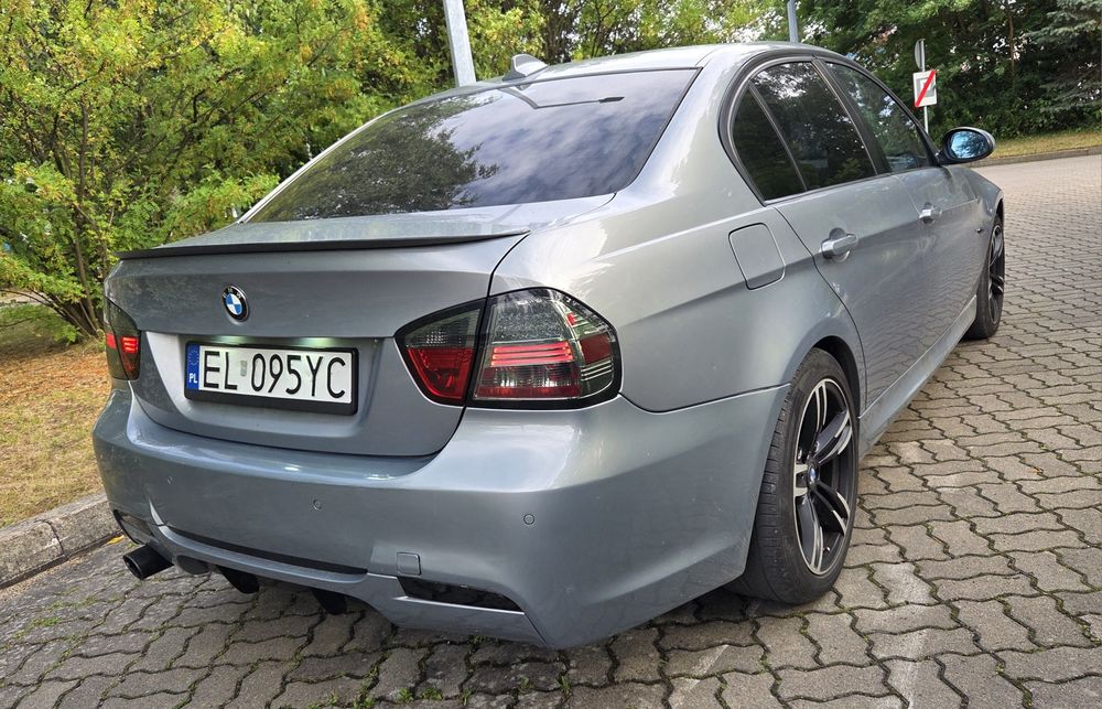 Bmw e90 320 i Benzyna Okazja