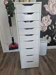 Komoda 9 szuflady IKEA