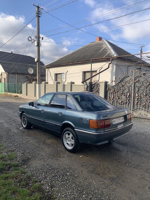 AUDI 90 1.6 дізель