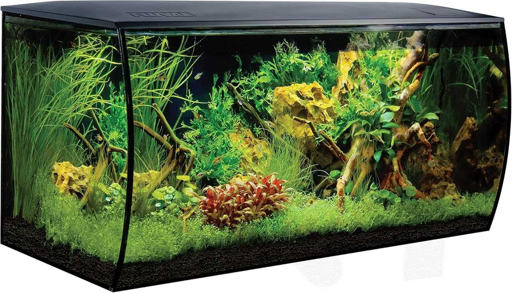 Aquário Fluval Flex 123 novo na caixa.