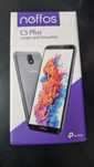 Nowy Smartfon telefon komórkowy dotykowy Neffos TP7031A C5 Plus
