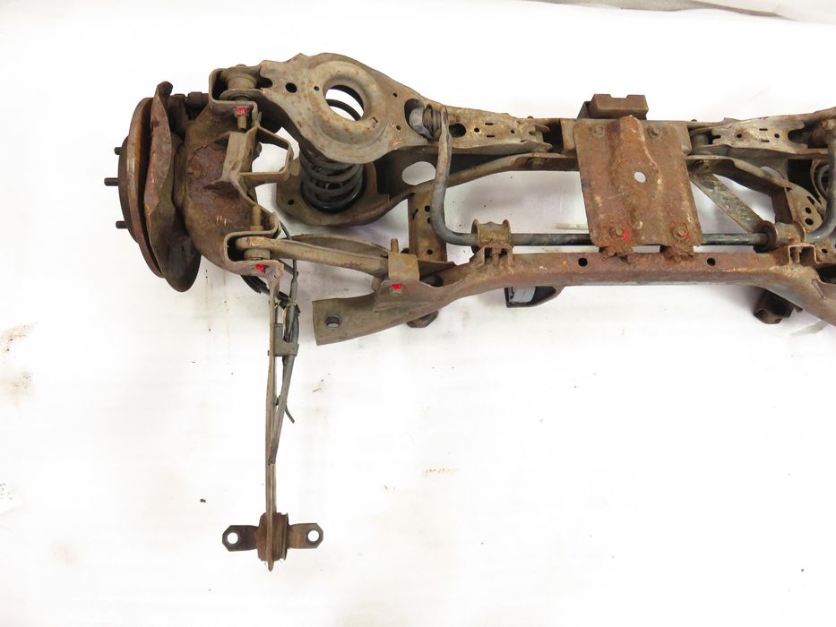 Sanki Tył Mazda 3 (bk)