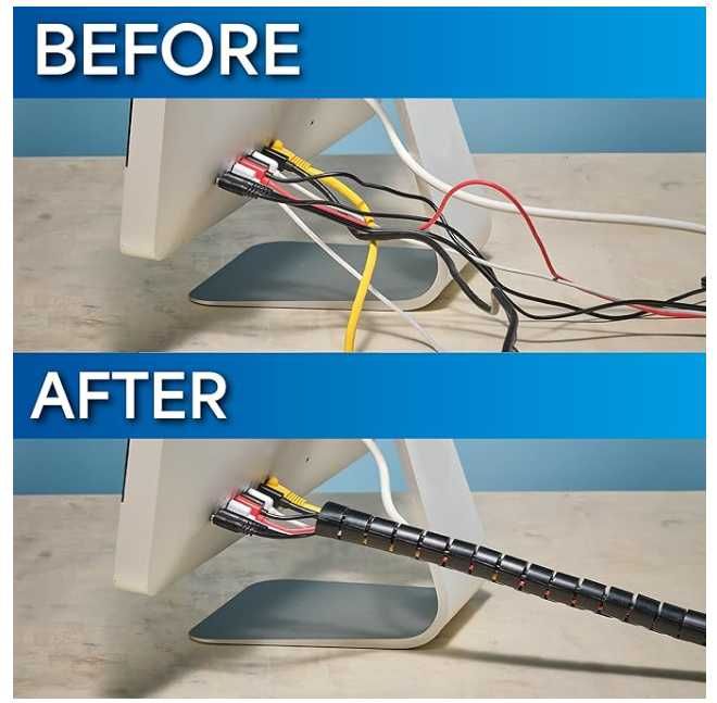 Cable Keeper - Organizador de Cabos