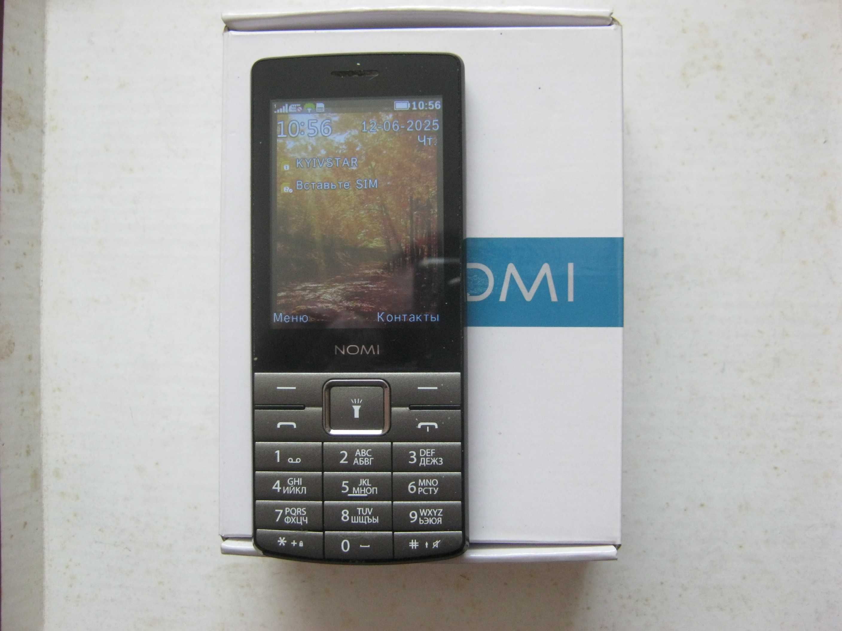 Nomi  i280 original+cd