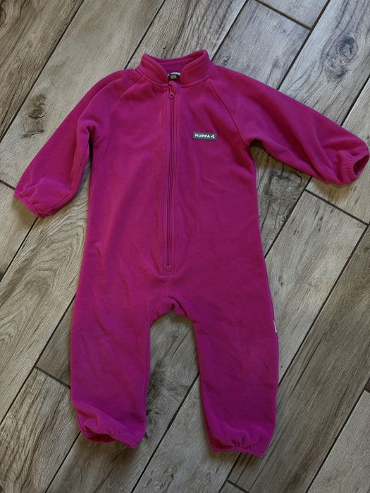 Флісовий комбінезон Huppa 92+6 (2 шт)