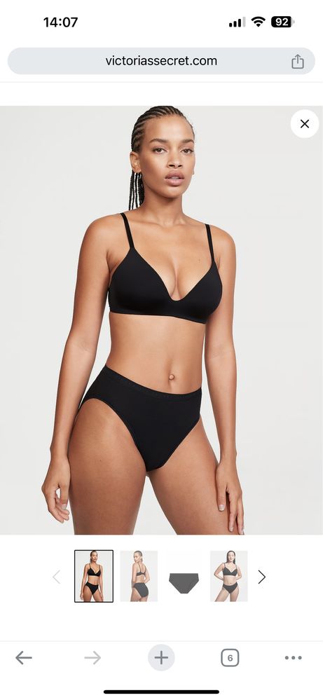 Трусики Victoria’s Secret