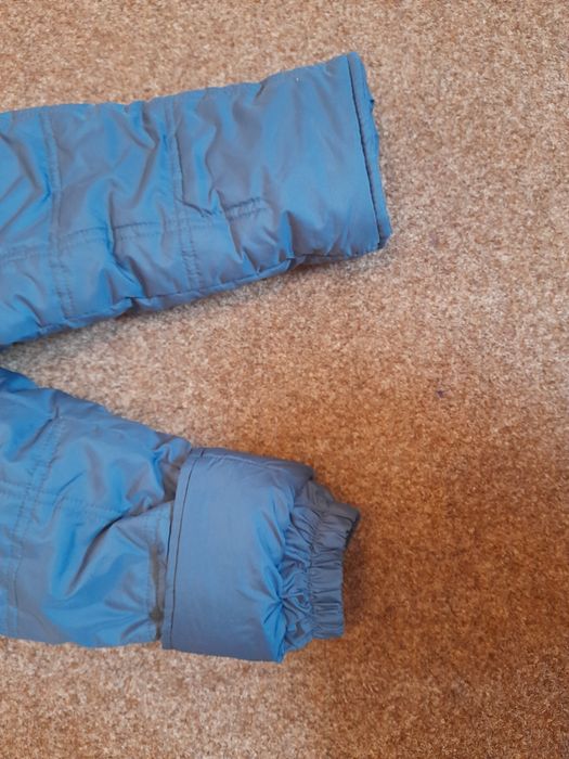 Зимний теплющий  полукомбез, полукомбинезон