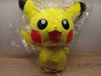 Pokemon pluszak Pikachu - NOWY z metką - ponad 40cm !