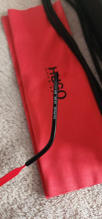 Hugo Boss HG07 okulary