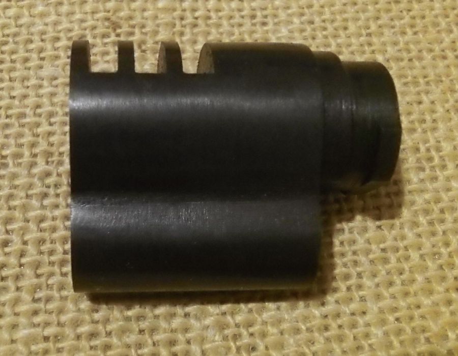 ДГК, полум'ягасник на пістолет ТТ