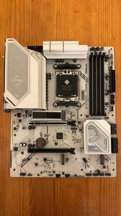 Motherboard ASRock X870 Steel Legend WiFi