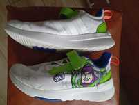 Adidasy Bazzastral dla chłopca rozmiar 34