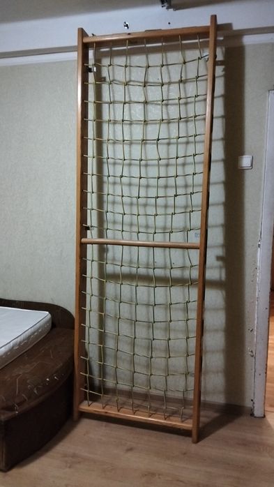 Гладиаторская сетка для детей