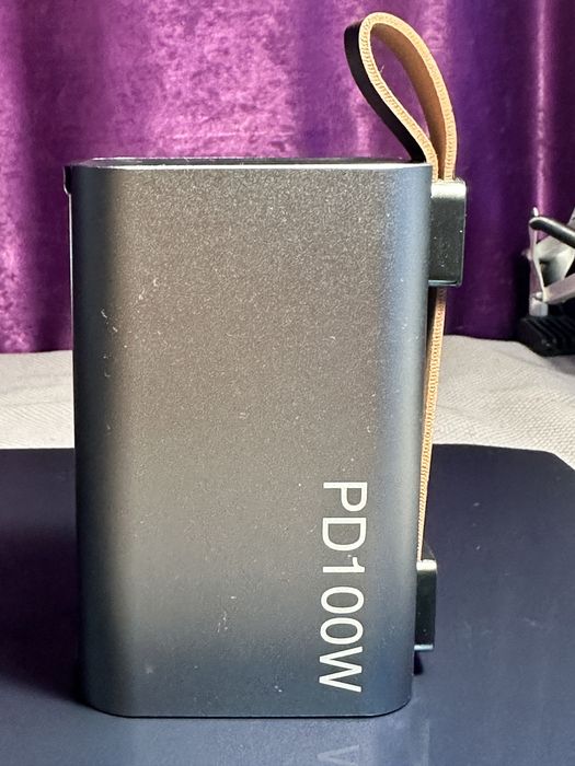 PowerBank / літій-іонний / 100W / 30 000 mah