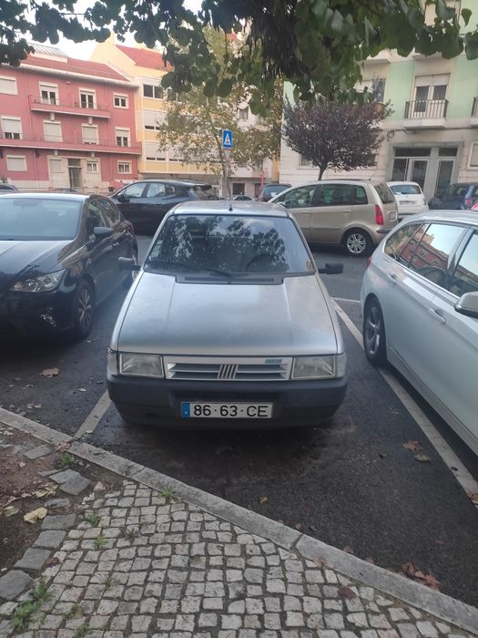 Fiat uno 45i  1993