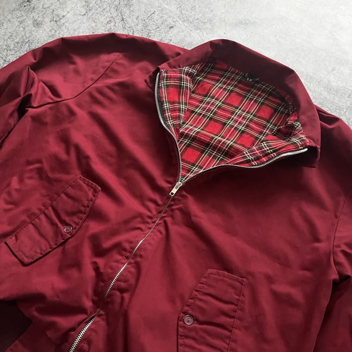 Харингтон по типу Lonsdale ( L - XL )