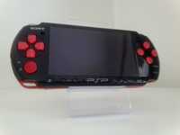 PSP 3004 Black/Red