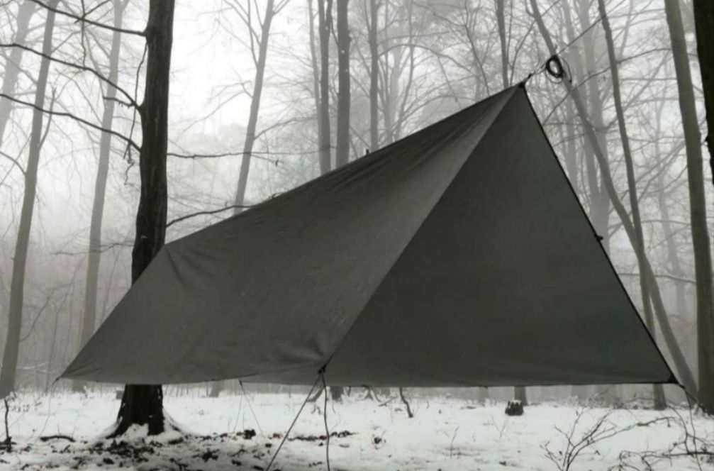 Tarp do bushcraftu 4 X 3