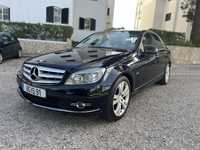 Mercedes c200cdi 136cv Nacional 2010 Oportunidade Negocio !