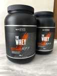Сироватковий протеїн Myprotein MyPRO The Whey 955g