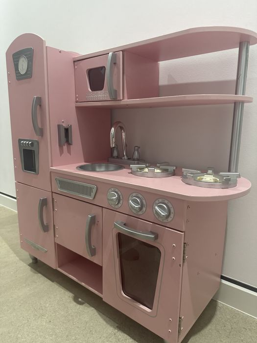 Kidkraft różowa kuchnia dla dziewczynki