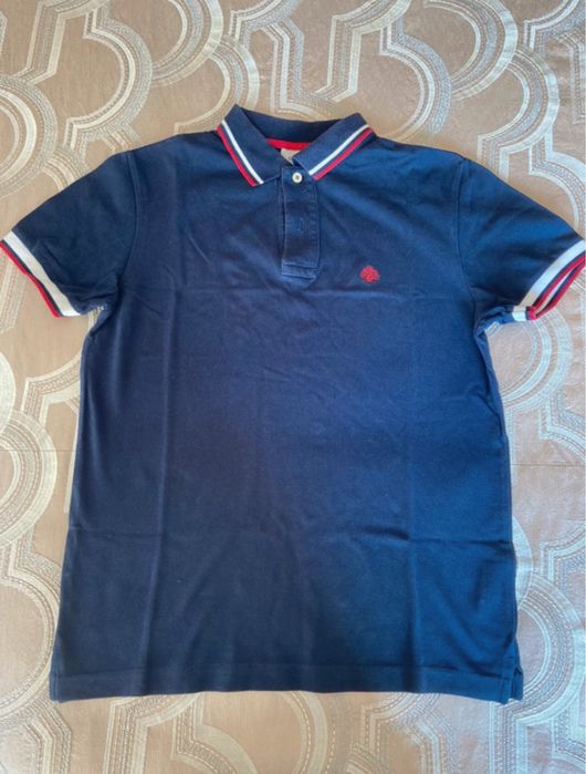 Polo Springfield criança 16 anos