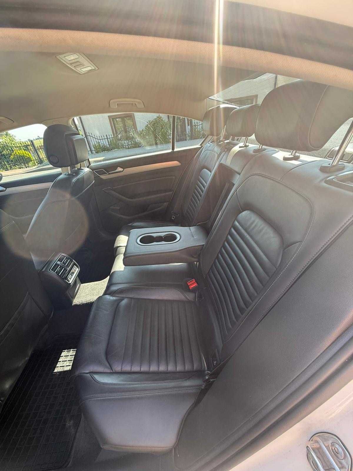Volkswagen Passat 4x4 | B8 2016