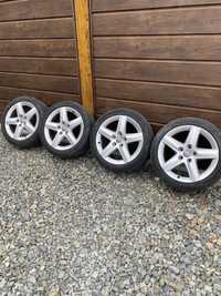 Alufelgi 5x112 17stki ET 56 7.5J Audi Volkswagen Skoda