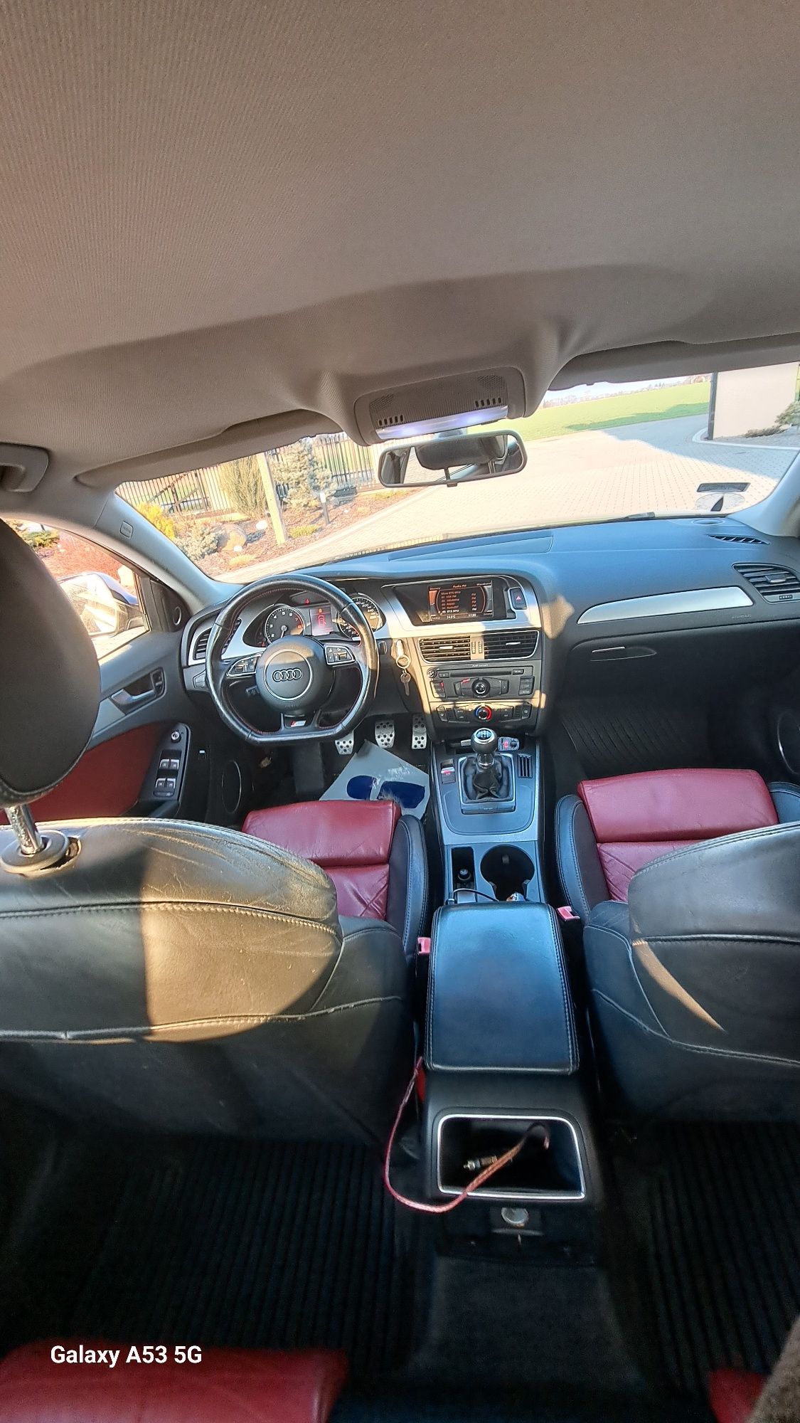 Audi A4 B8 2008R