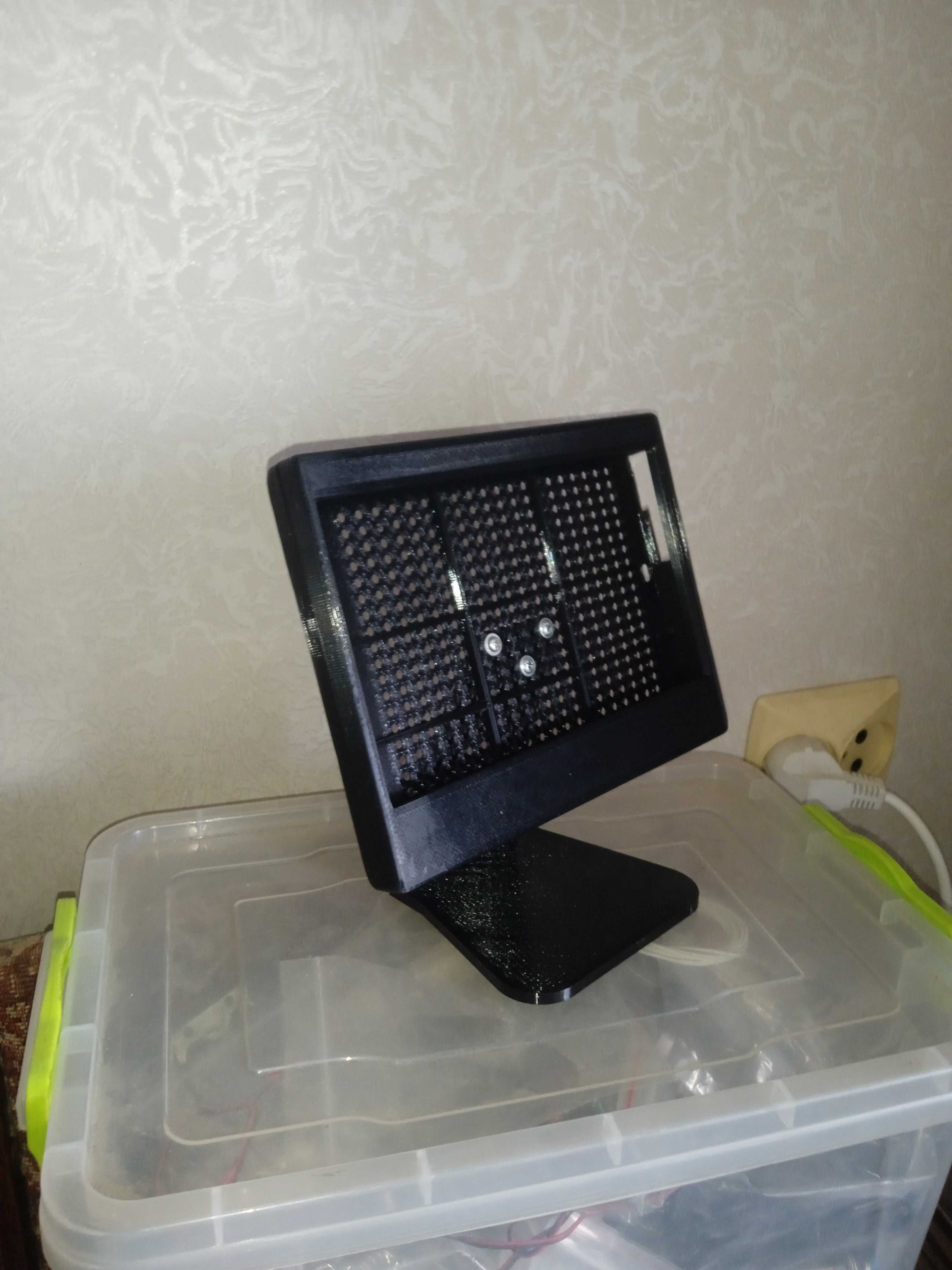 LCD 7 дюймов Raspberry PI, Orange PI,