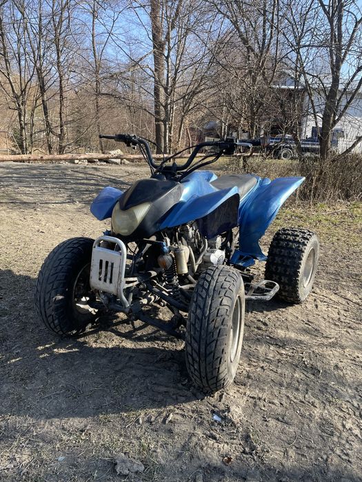 Quad Bashan Egl 250 cc manual 4+R ciecz