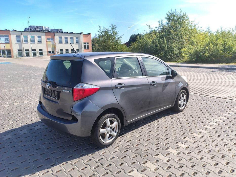Toyota Verso s 1.4D 2012