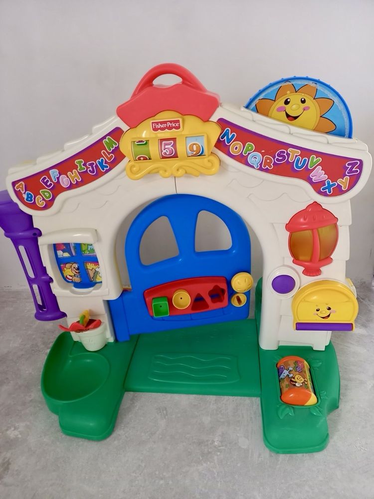 Розвиваючий будиночок Fisher Price