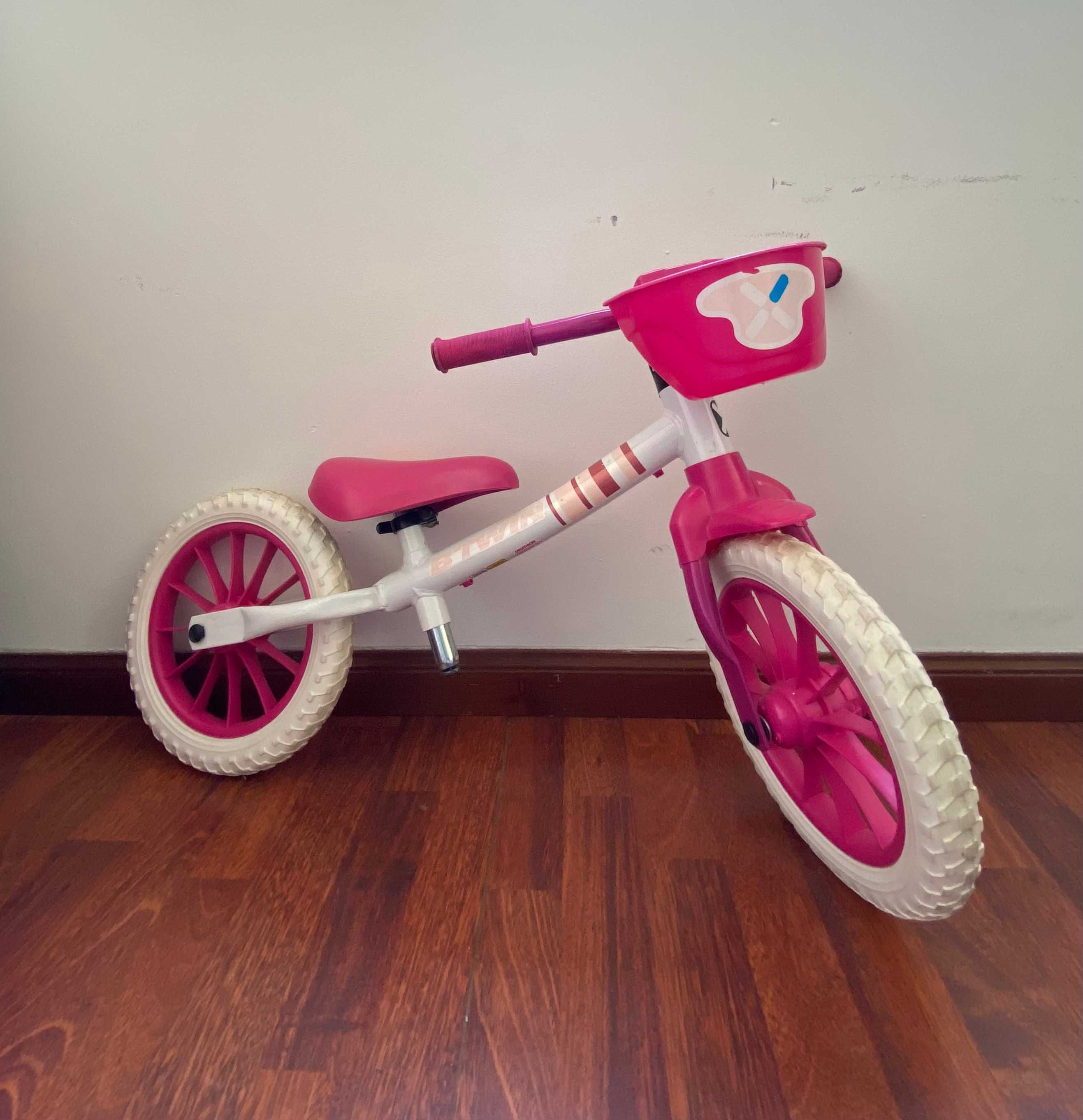 Bicicleta Infantil sem Pedais B-Twin Minibike