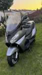 Skuter Aprilia Atlantic