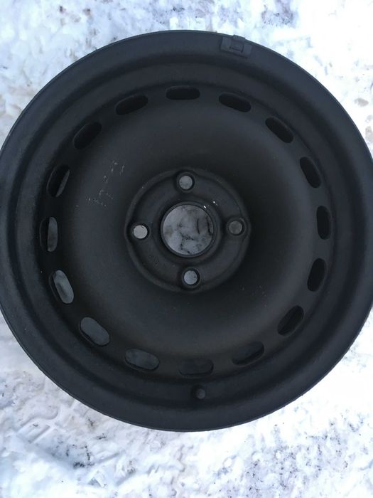 felga felgi stalowe 15' audi B4 oryginalne sprawne 2 szt