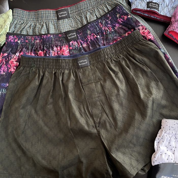 Сімейки турецькі Cottonbosso сімейні труси