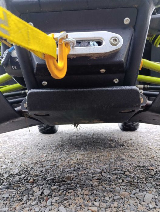 2015 Can Am Maverick XDS Turbo