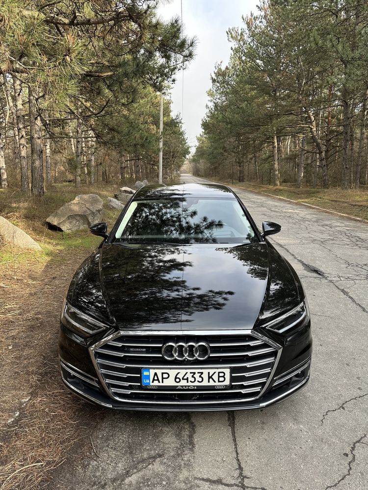 Audi A8L 3,0 TFSi guattro