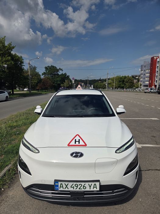 Автоинструктор Харьков.Уроки