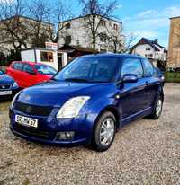 Suzuki Swift 1.3 benzyna 92KM 2008r Klima