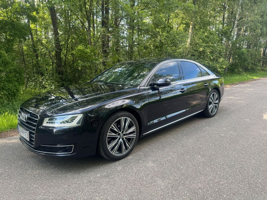 Audi A8 3.0 Diesel LIFT